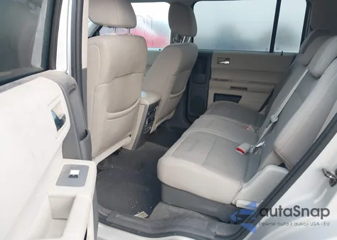 2010 Ford Flex Se z USA, uszkodzony, nr VIN 2FMGK5BC7ABB10424